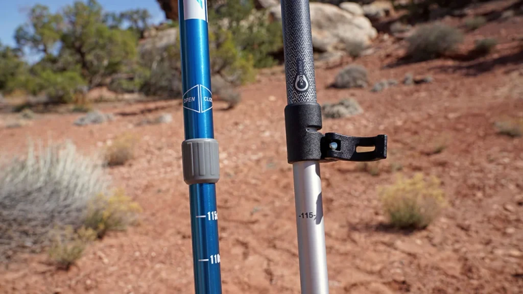 Telescoping Poles