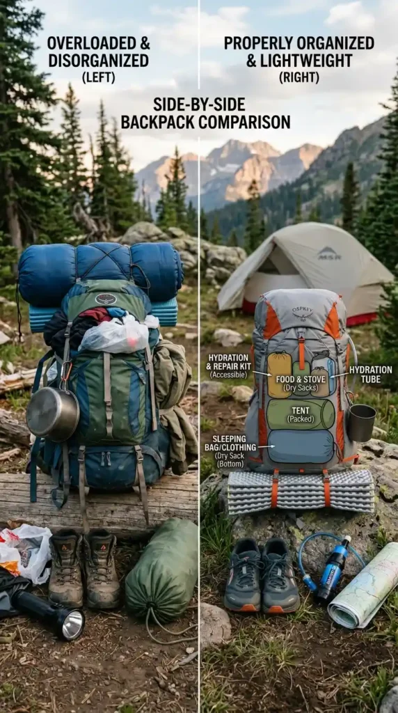 Keep Your Gear Organized