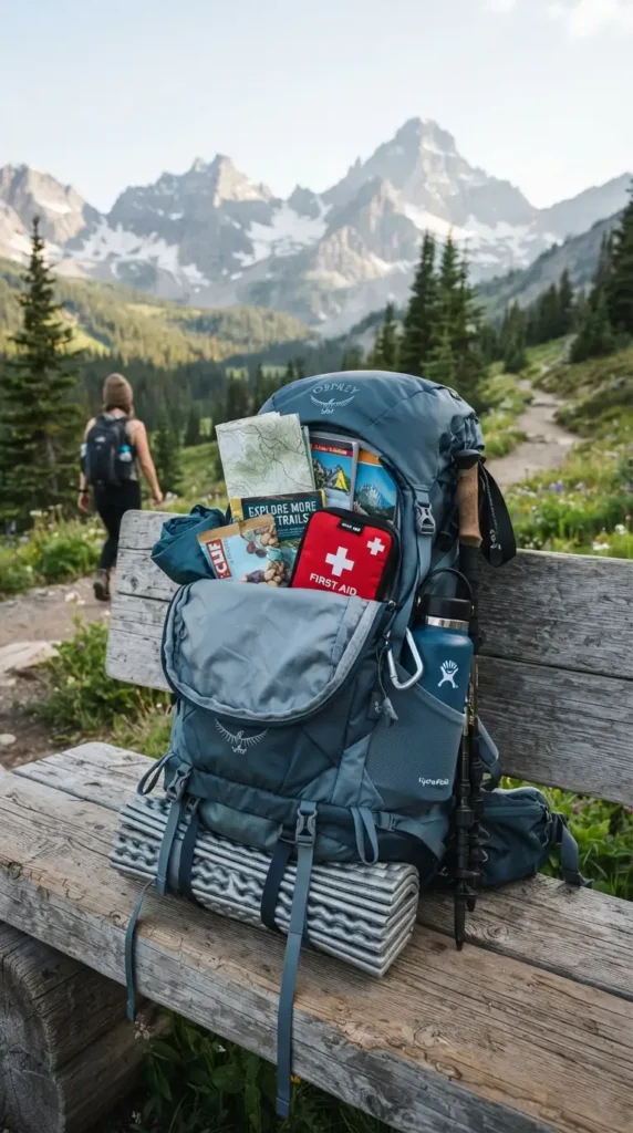 A Reliable Hiking Backpack Makes Everything Easier