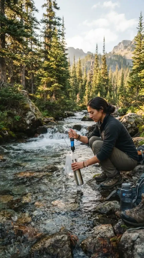 Portable Water Purifiers Make Every Campsite Safer