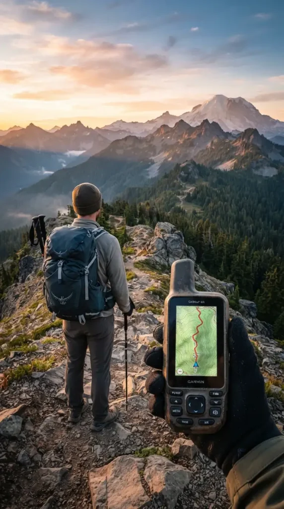 GPS Navigation Devices Reduce the Risk of Getting Lost