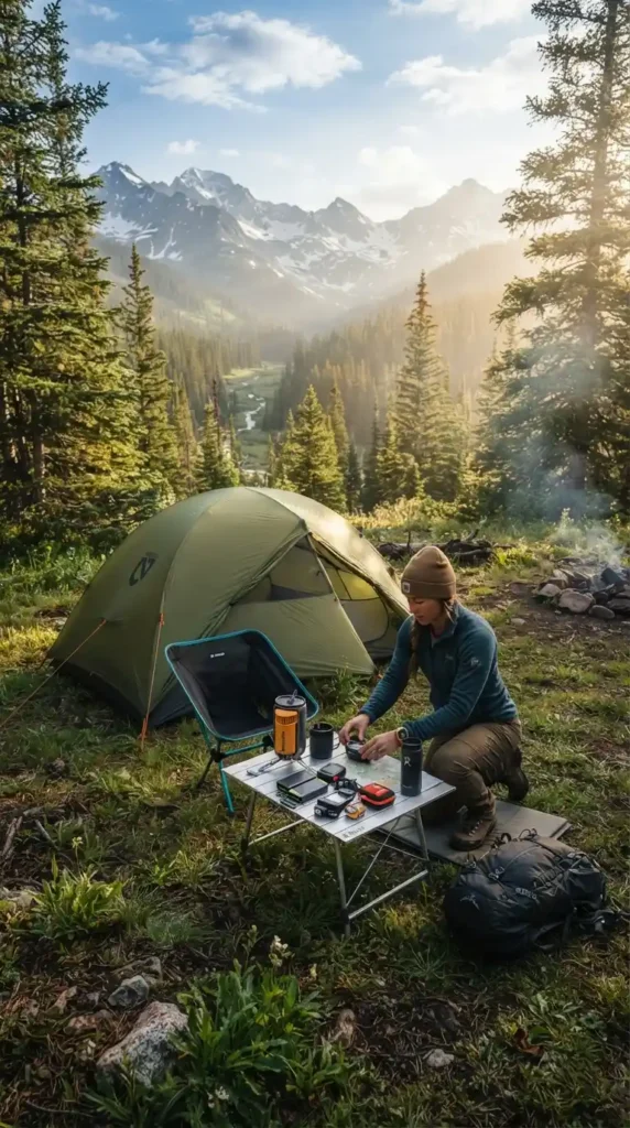 Why Outdoor Inventions Matter for Camping