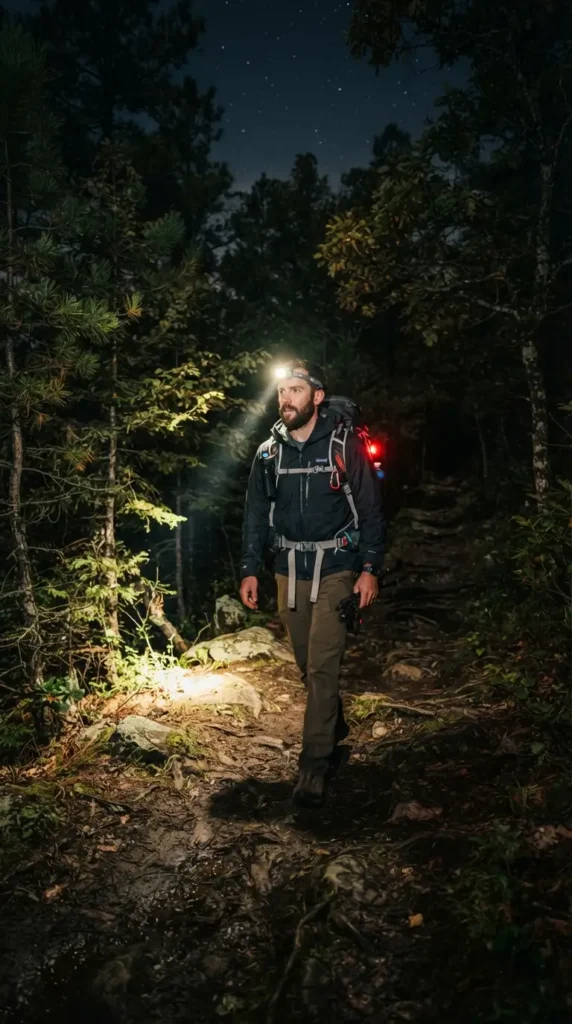 Rechargeable Headlamp