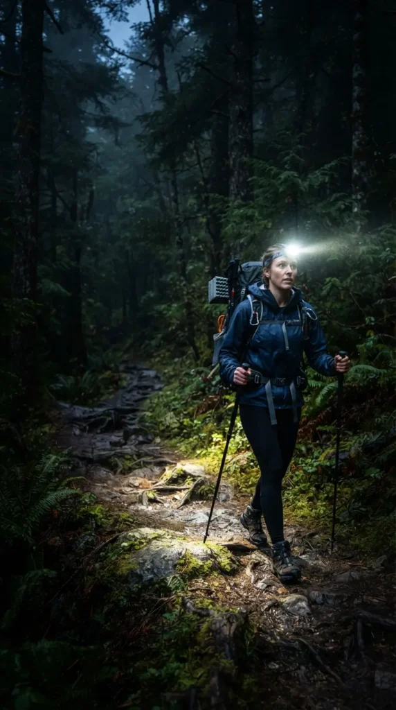 Smart Headlamps Improve Night Safety