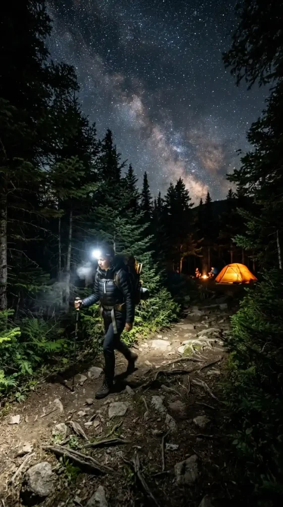 Rechargeable Headlamps