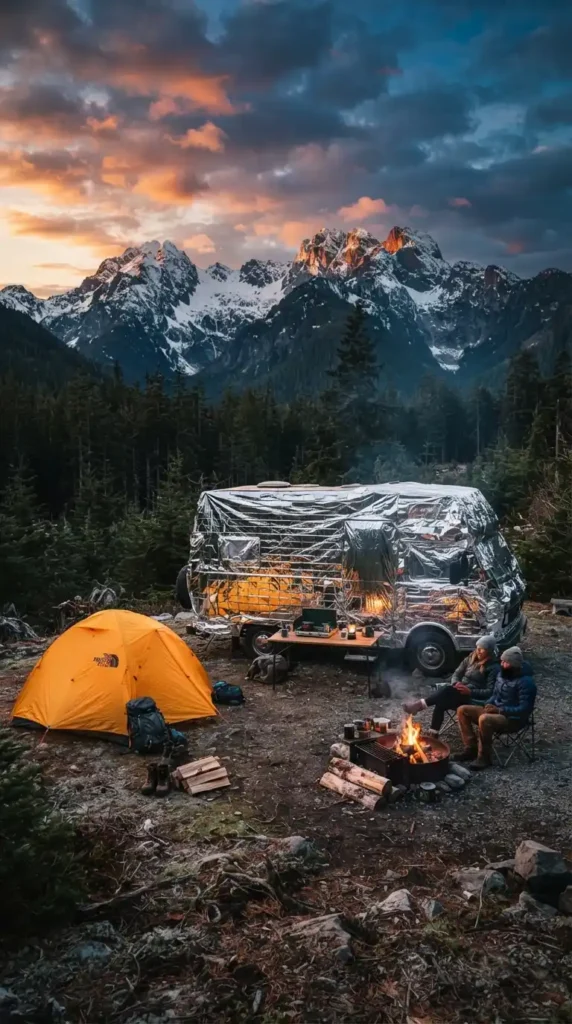 Emergency Survival Blankets Can Be Life Savers
