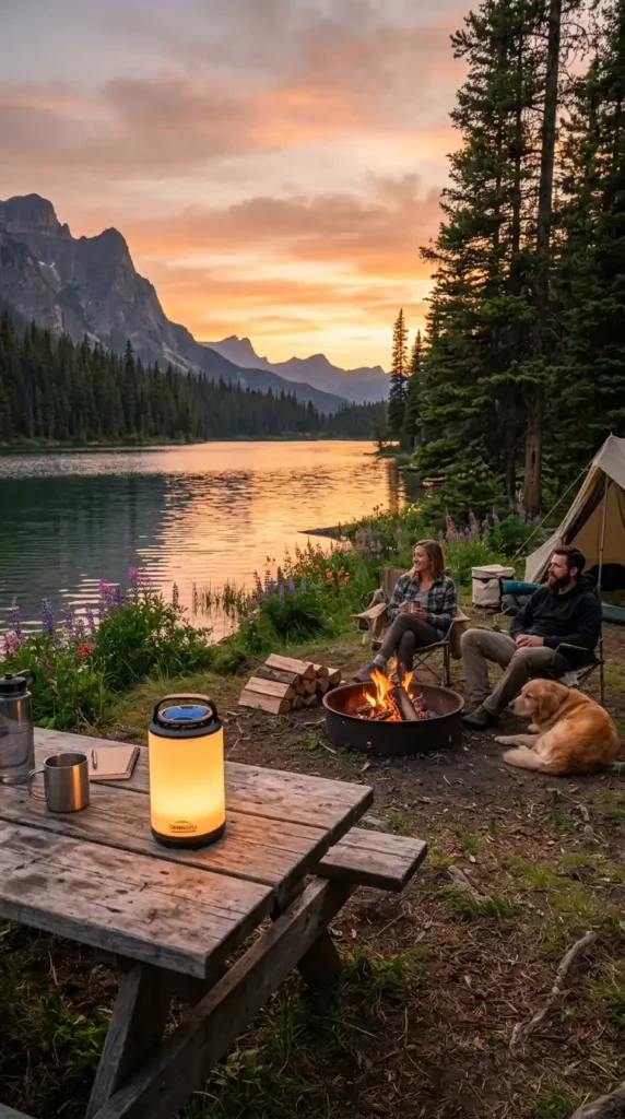 Bug-Repellent Lanterns