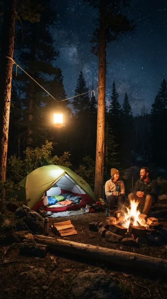 LED Camping Lantern