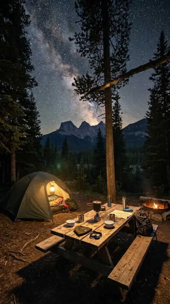 Rechargeable LED Lanterns