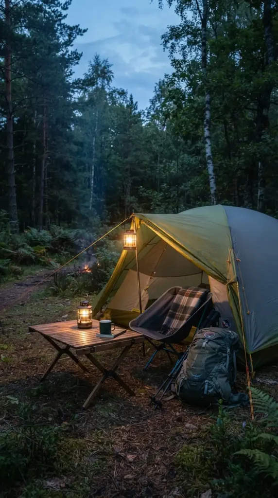 Rechargeable LED Lanterns Provide Reliable Light