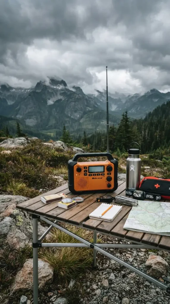 Emergency Weather Radio