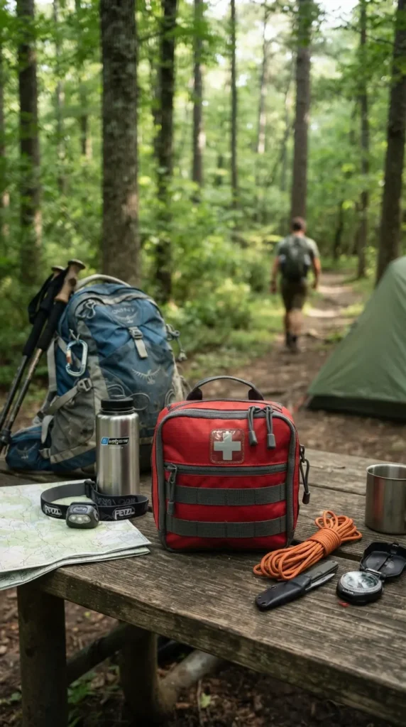 Portable First-Aid Kit