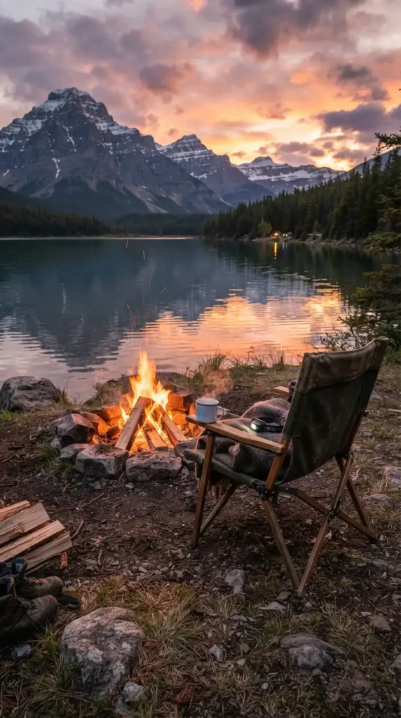 Foldable Camping Chair