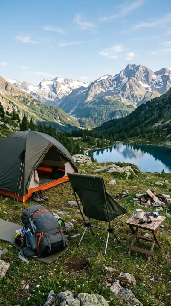 Portable Outdoor Chairs