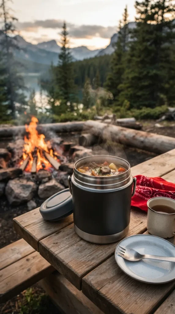 Insulated Food Container