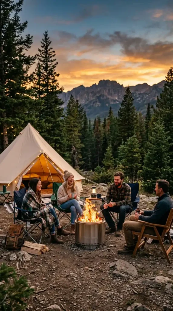 Smokeless Fire Pits