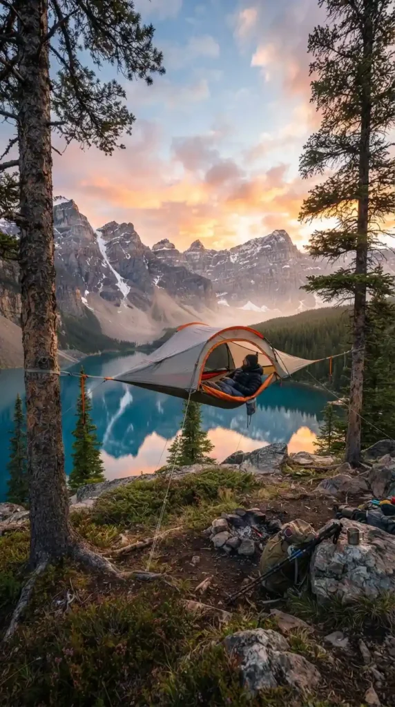 Hammock Tent