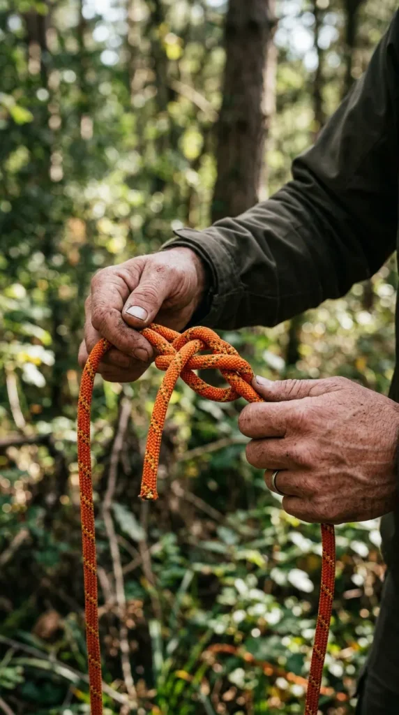 Learn Basic Knots