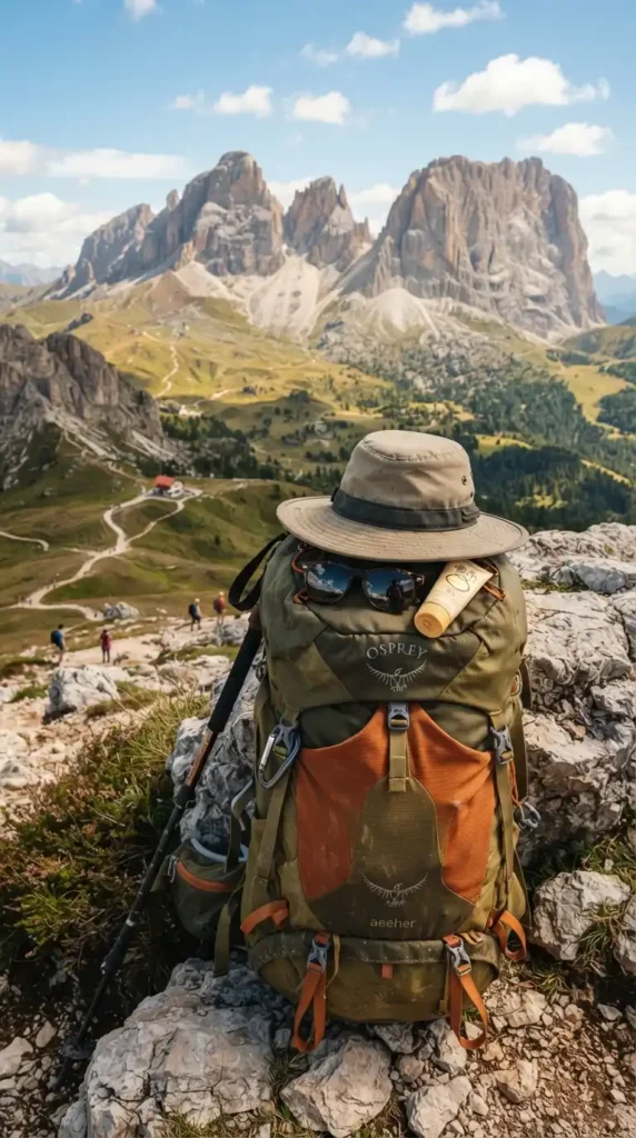 Trekking Poles Reduce Fatigue More Than Expected