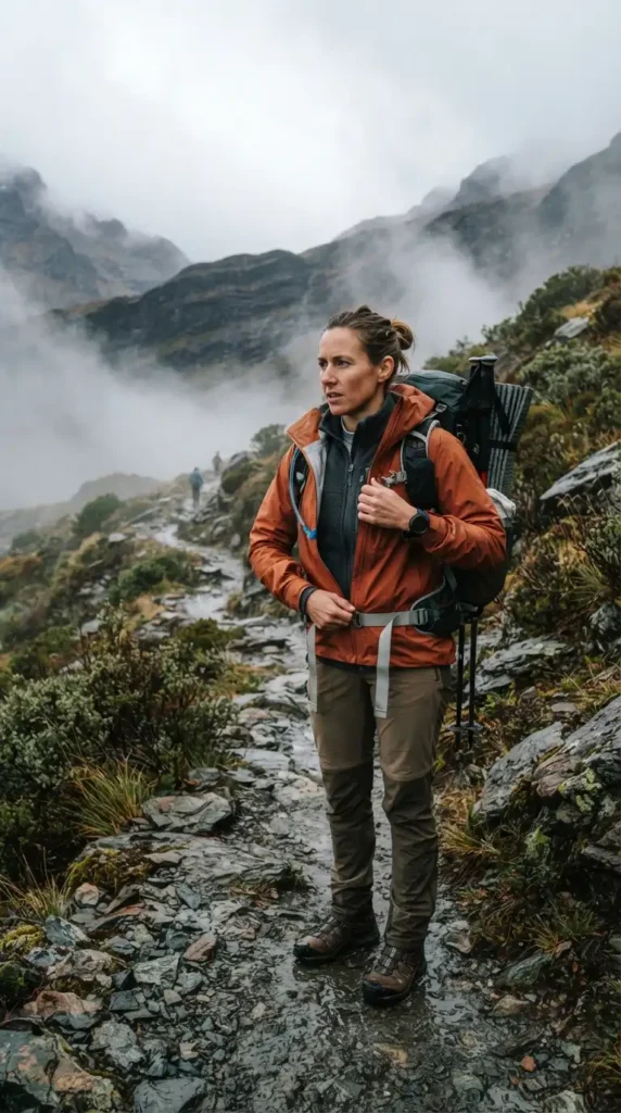 Layered Clothing Keeps You Comfortable in Changing Weather