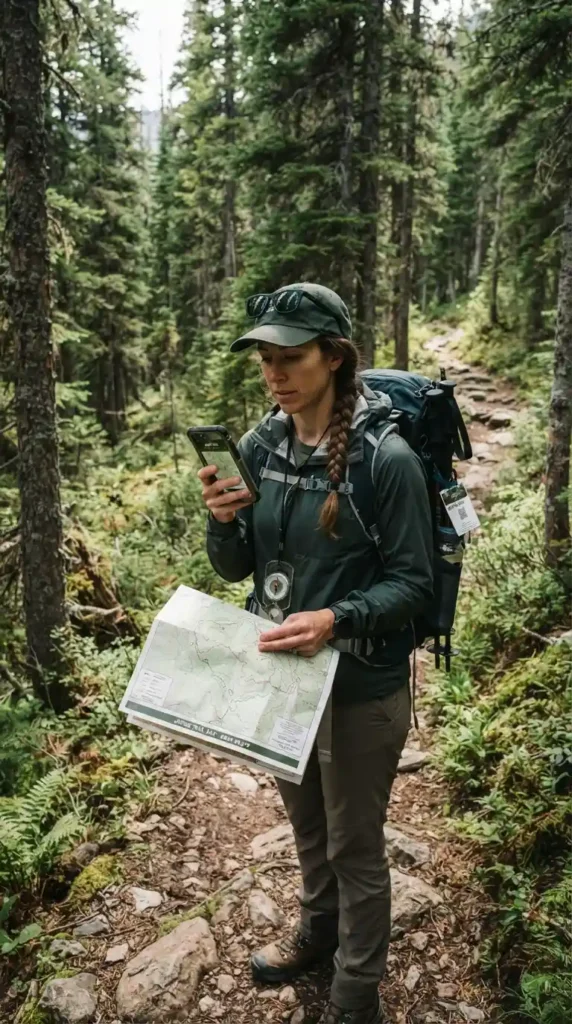 Navigation Tools Can Save You From Getting Lost
