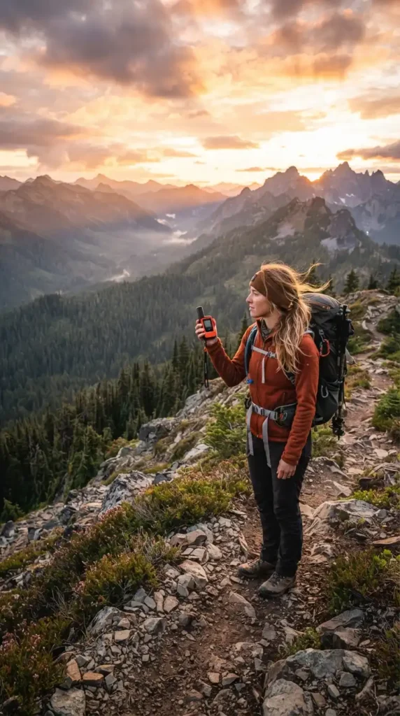 Personal Locator Beacons Add Peace of Mind