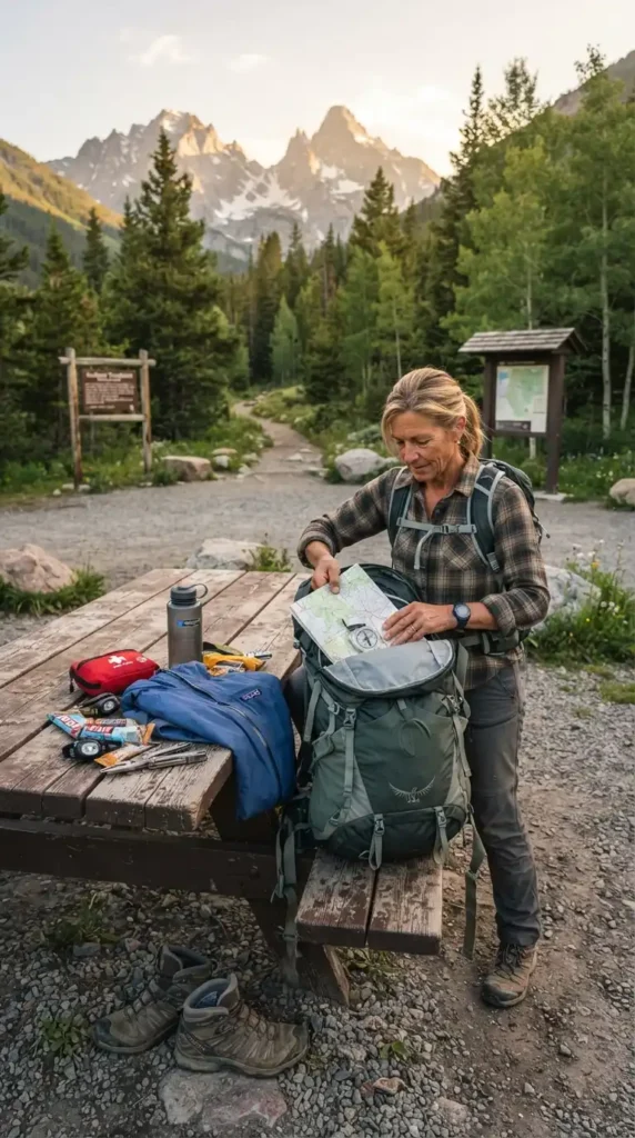 Hiking Safety Starts Long Before You Reach the Trail