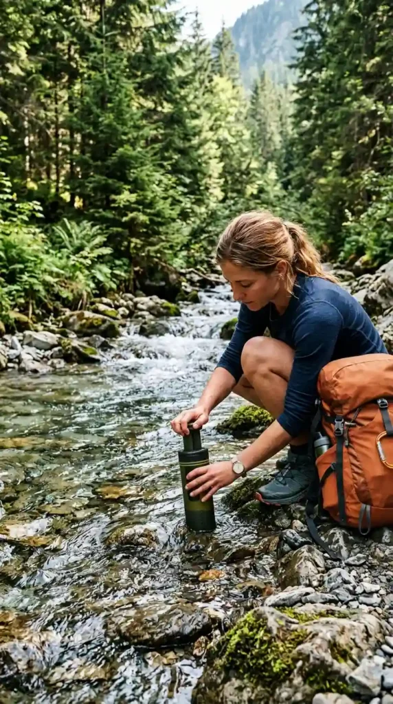 Portable Water Filters