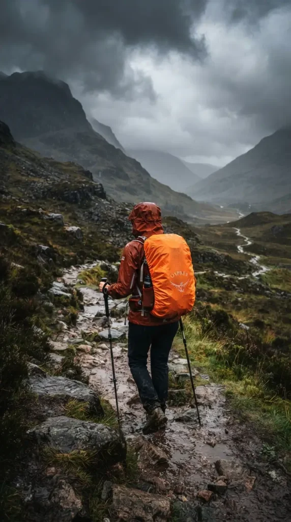 Rain Protection Is Worth Carrying Every Time