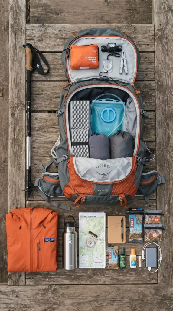 Why Good Preparation Creates Better Adventures
