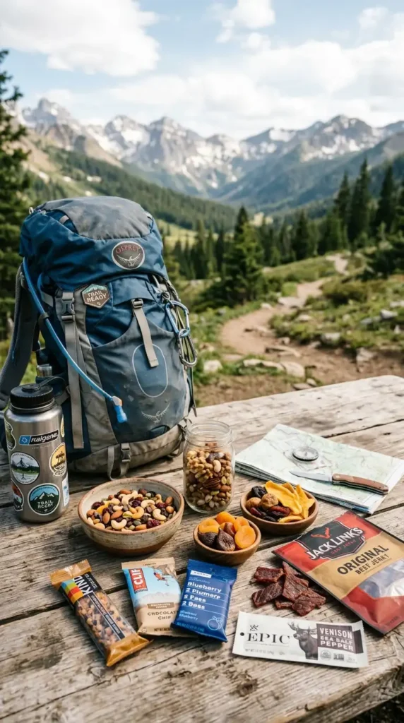 Food That Travels Well