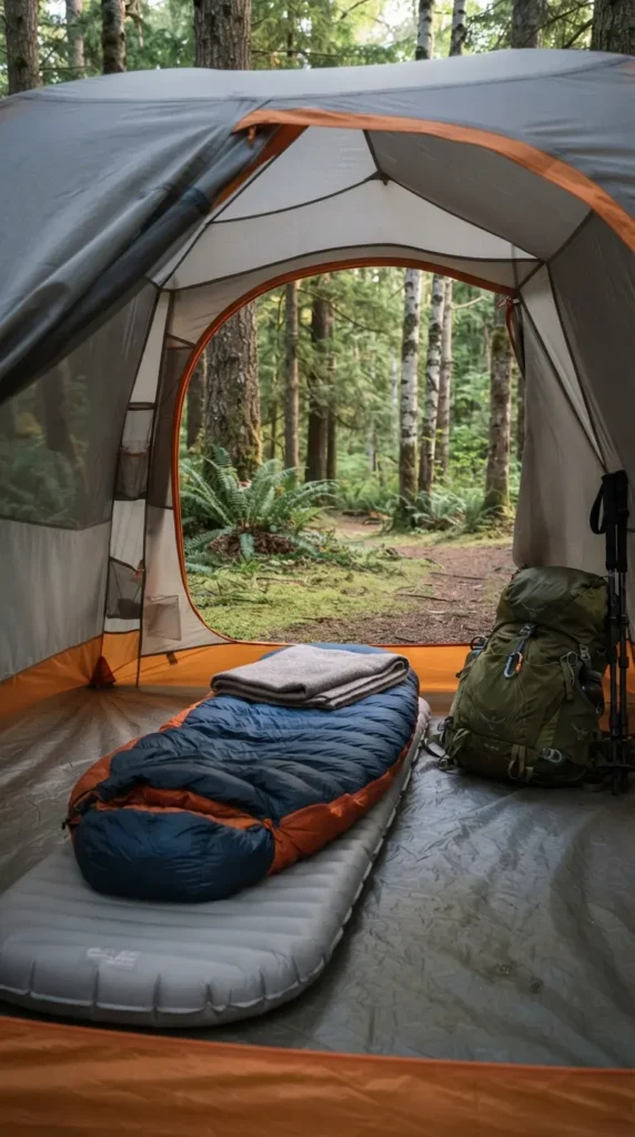 Inflatable Sleeping Pad