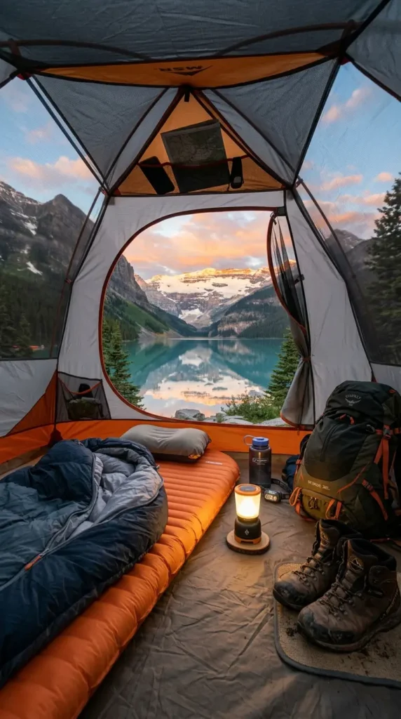 Inflatable Sleeping Pads
