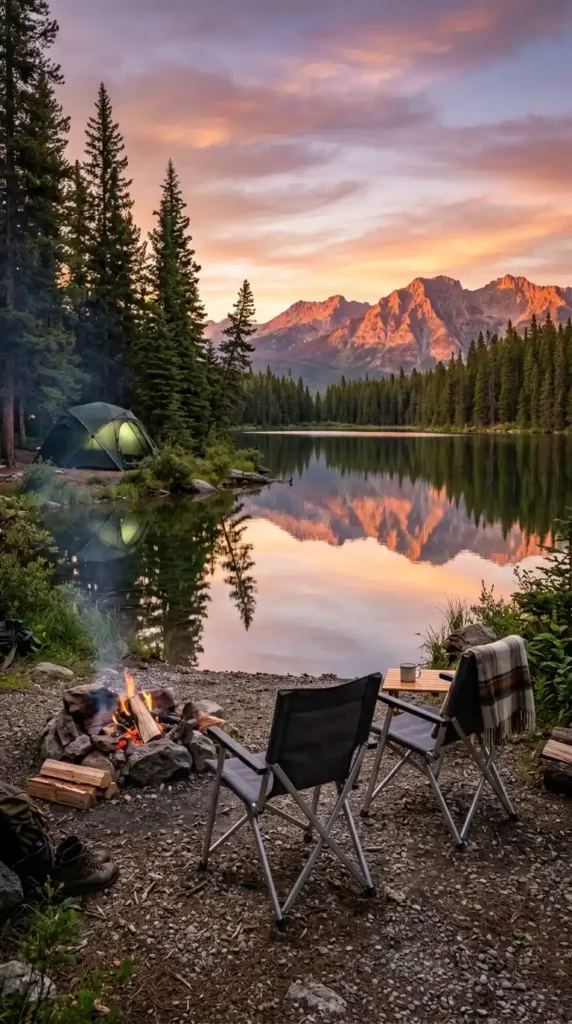 Foldable Camping Chairs