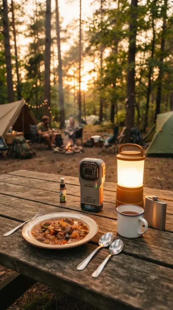 Smart Mosquito Repellent Devices Improve Outdoor Safety