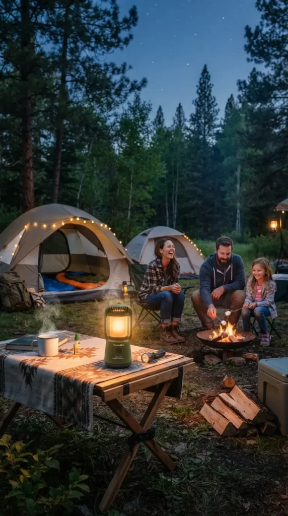 Mosquito Repellent Lantern