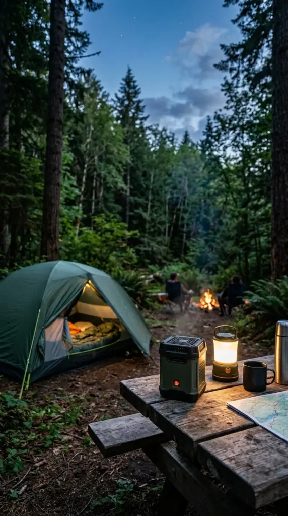 Portable Mosquito Repellent Devices