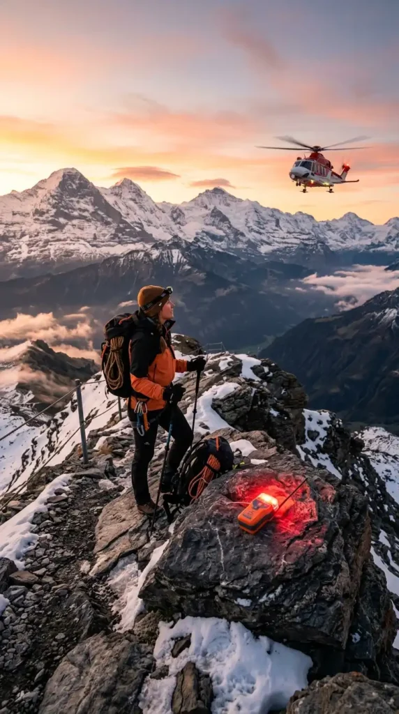 Emergency Survival Beacons