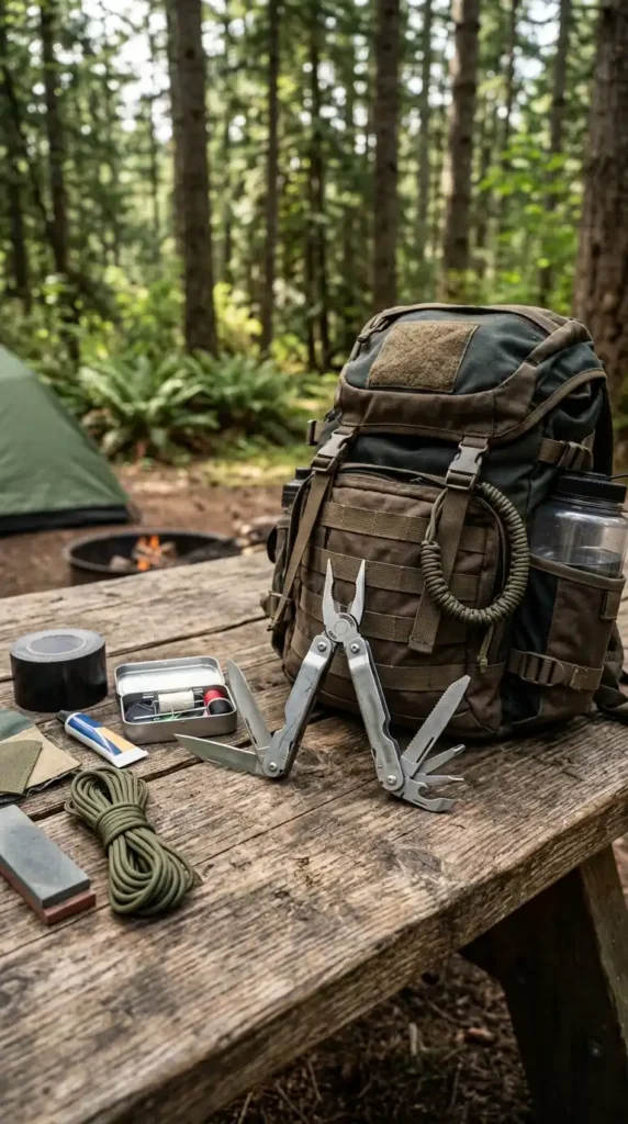 Multi-Tool Devices