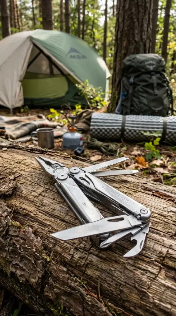Carry a Multi-Tool