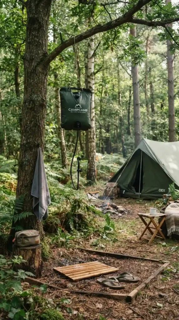 Portable Camping Shower