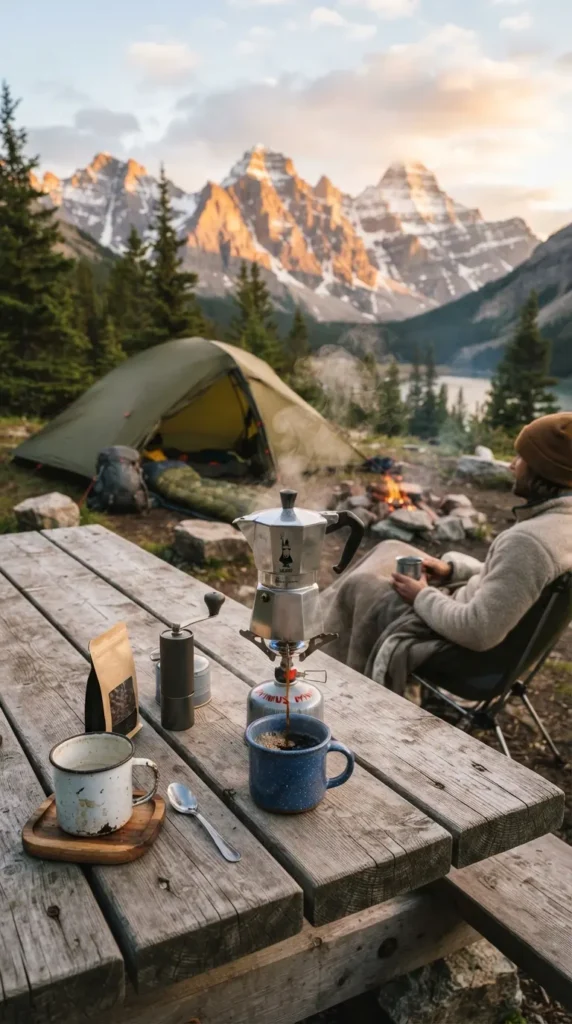 Portable Coffee Maker