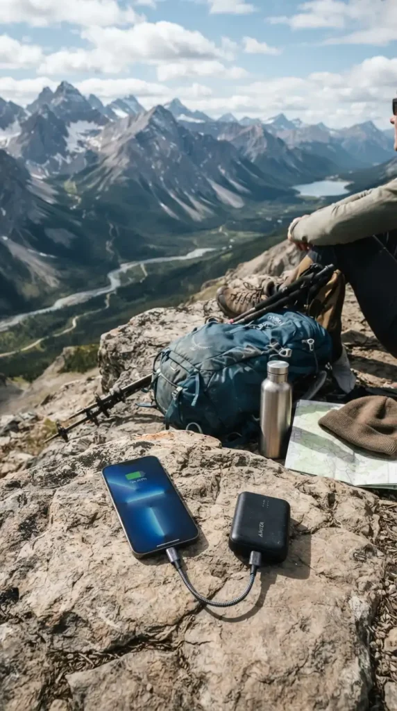 Pocket Knife Helps With Everyday Trail Problems