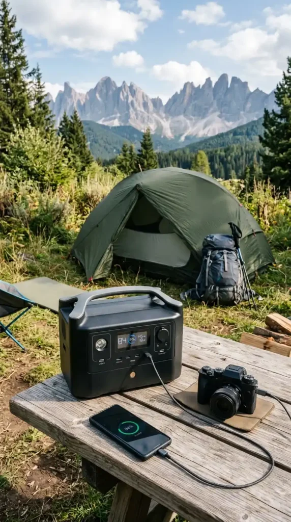 Portable Power Stations