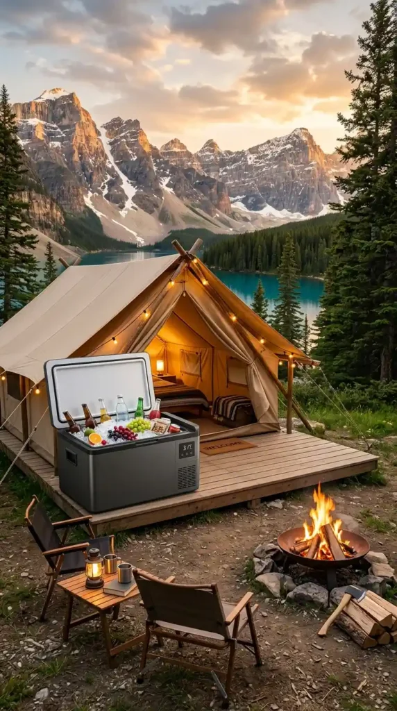 Smart Coolers