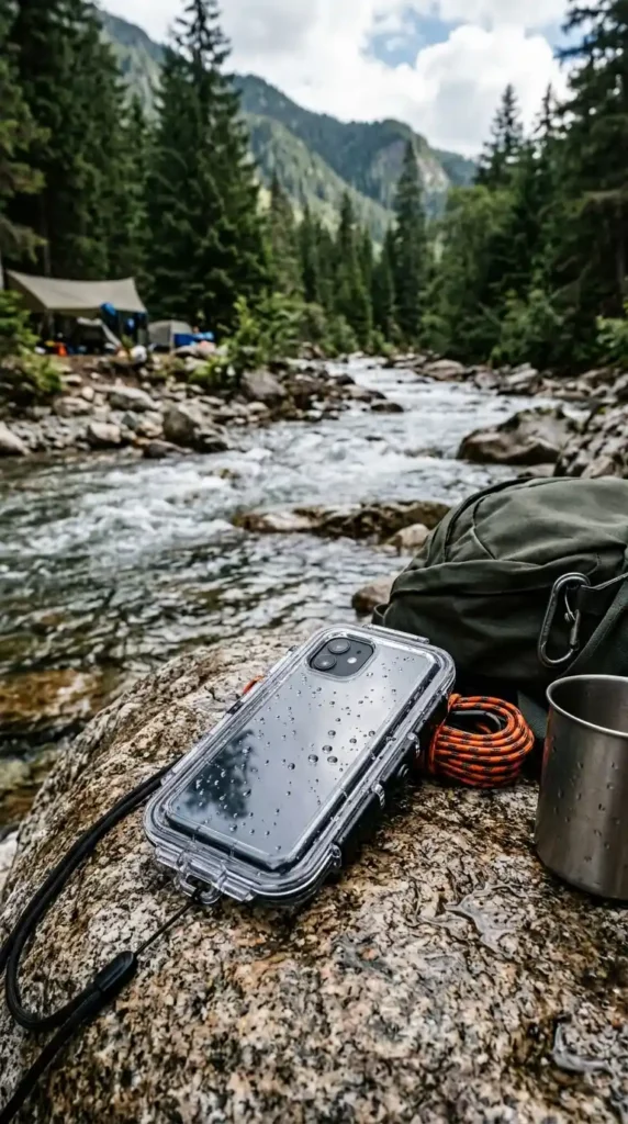 Waterproof Phone Cases