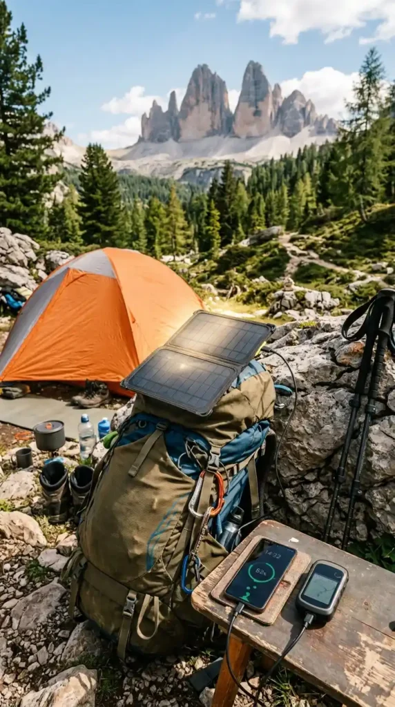 Portable Solar Chargers