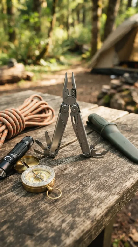 Multi-Tool Emergency Devices Save Valuable Space