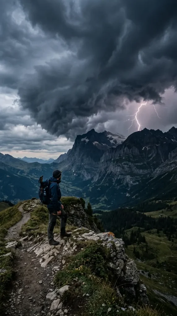 Learn to Recognize Dangerous Weather
