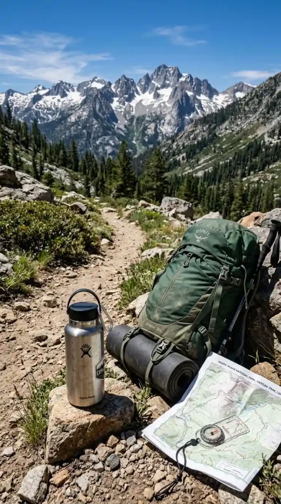 Carry More Water Than You Think You'll Need